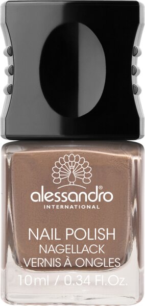 4025087771700 - Alessandro Colour Code 4 Nail Polish 70 Hot Stone 10 ml