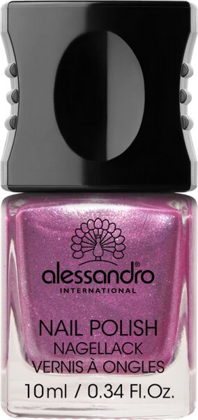 4025087771861 - Alessandro Colour Code 4 Nail Polish 86 Dollhouse 10 ml