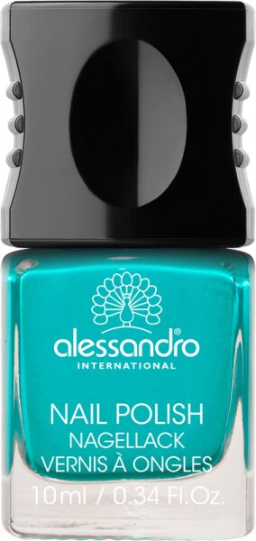 4025087771946 - Alessandro Colour Code 4 Nail Polish 94 Wild Safari 10 ml