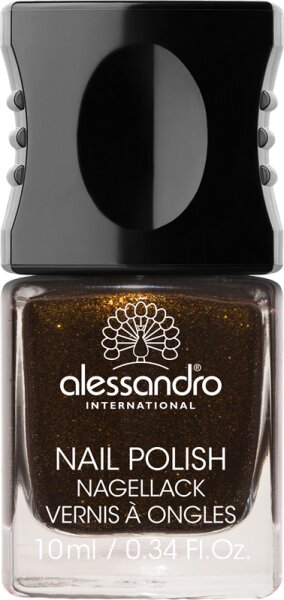 4025087771953 - Alessandro Colour Code 4 Nail Polish 95 Wild Cat 10 ml