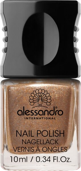 4025087771991 - Alessandro Colour Code 4 Nail Polish 99 Rich & Royal 10 ml