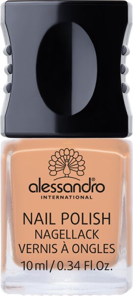 4025087779010 - Alessandro Colour Code 4 Nail Polish 901 Latte Macchiato 10 ml