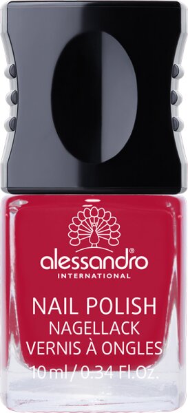 4025087779089 - Alessandro Colour Code 4 Nail Polish 908 Pink Diva 10 ml