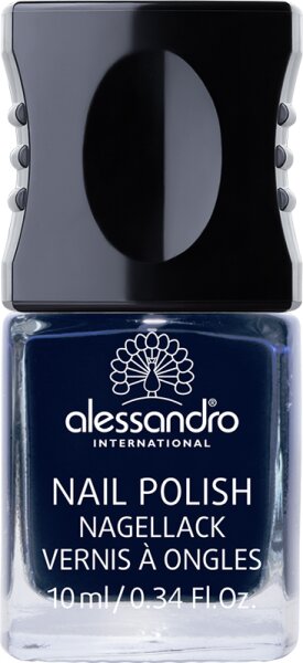 4025087779126 - Alessandro Colour Code 4 Nail Polish 912 Urban Denim 10 ml