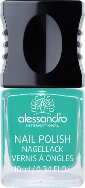 4025087779140 - Alessandro Colour Code 4 Nail Polish 914 Mintastic 10 ml