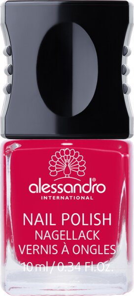 4025087779157 - Alessandro Colour Code 4 Nail Polish 915 Just Joy 10 ml