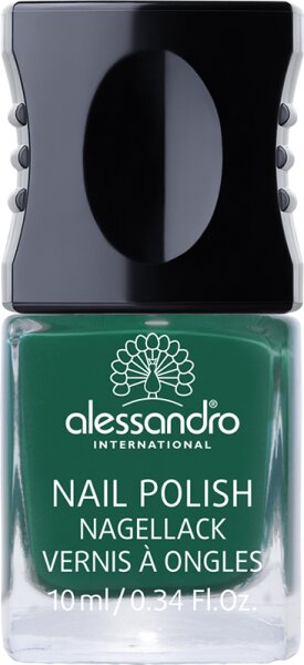 4025087779201 - Alessandro Colour Code 4 Nail Polish 920 Greenwood 10 ml