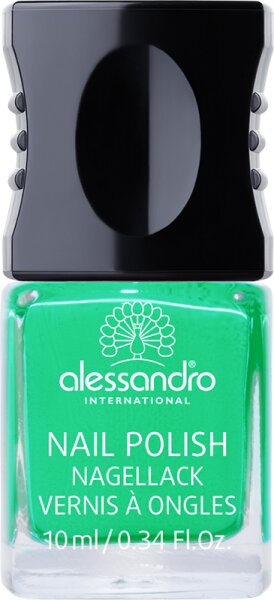 4025087779225 - Alessandro Colour Code 4 Nail Polish 922 Mr Bamboo 10 ml