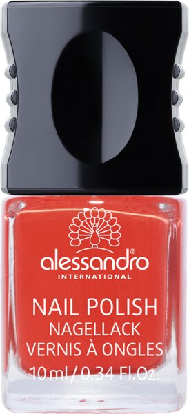 4025087779249 - Alessandro Colour Code 4 Nail Polish 924 St Tropez 10 ml