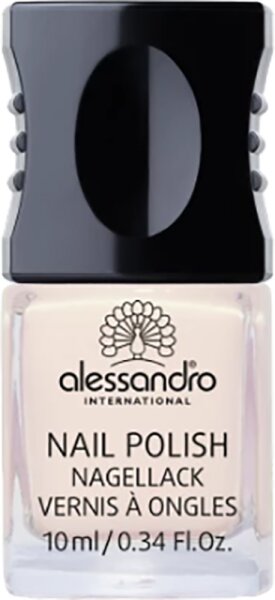 4025087779294 - Alessandro Colour Code 4 Nail Polish 929 Pretty Ballerina 10 ml