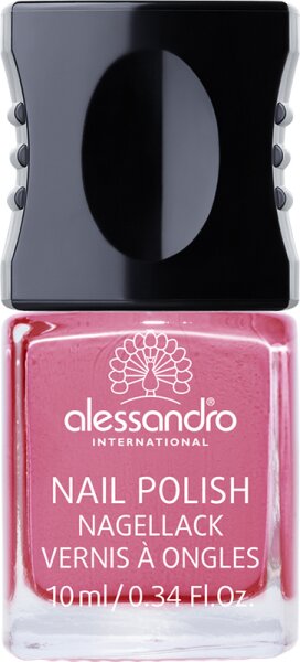 4025087779300 - Alessandro Colour Code 4 Nail Polish 930 My First Love 10 ml