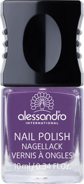 4025087779324 - Alessandro Colour Code 4 Nail Polish 932 Mamma Mia 10 ml