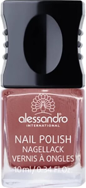 4025087779331 - Alessandro Colour Code 4 Nail Polish 933 Meet Me In Paris 10 ml