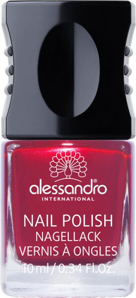 4025087779355 - Alessandro Colour Code 4 Nail Polish 935 Sexy Jill 10 ml