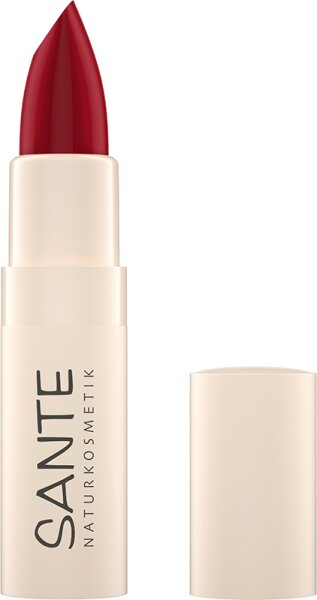 4025089085836 - Moisture Lipstick 07 Fierce Red Lippenstift 45g