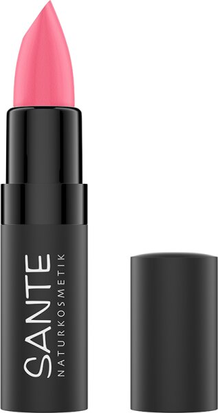 4025089085867 - Matte Lipstick 02 Gentle Rose Lippenstift 45g