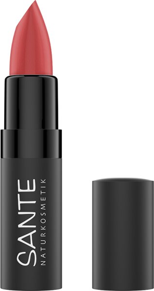 4025089085881 - Matte Lipstick 04 Pure Rosewood Lippenstift 45g