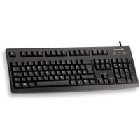 4025112028793 - Classic Line G83 6104 - Tastatur - Laser - 104 Tasten QWERTY - Schwarz