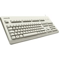 4025112058585 - Tastatur G80-3000 W95 PS2 USB Combo grau (G80-3000LPCEU-0) - Cherry