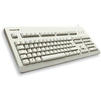 4025112058660 - CHERRY G80-3000 Kabelgebunden Tastatur Deutsch QWERTZ Weiß