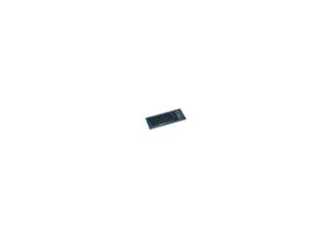 4025112062711 - CHERRY Compact-Keyboard G84-4400 - Tastatur - PS 2 - GB - Schwarz