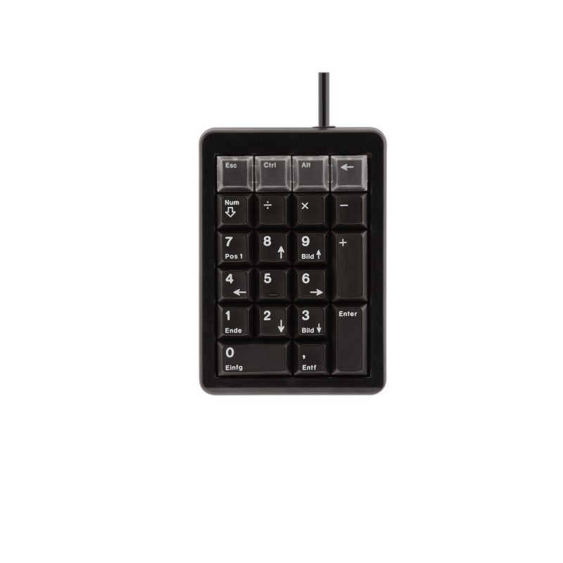 4025112063053 - G84-4700LUCUS-2 NUM KEYPAD 21 KEYS BLACK G84-4700LUCUS-2 4025112063053
