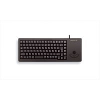 4025112071348 - CHERRY XS Trackball Tastatur Universal USB QWERTY US Englisch Schwarz