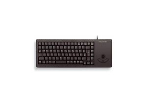 4025112072598 - Tastatur G84-5400LUMES-2 Qwerty Spanisch Schwarz