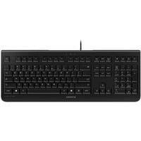 4025112081491 - CHERRY Tastatur KC 1000 JK-0800EU-2 Verkabelt Schwarz QWERTY (US)