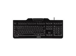 4025112084577 - CHERRY TAS KC 1000 SC black belgisches Layout Smartcard