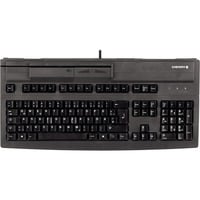 4025112084706 - CHERRY MultiBoard V2 G80-8000 kabelgebundene Tastatur mit Kartenlesegerät (USB schwarz)