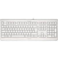 4025112085178 - CHERRY KC 1068 USB Tastatur Deutsch QWERTZ Windows® Grau Spritzwassergeschützt Staubgeschützt