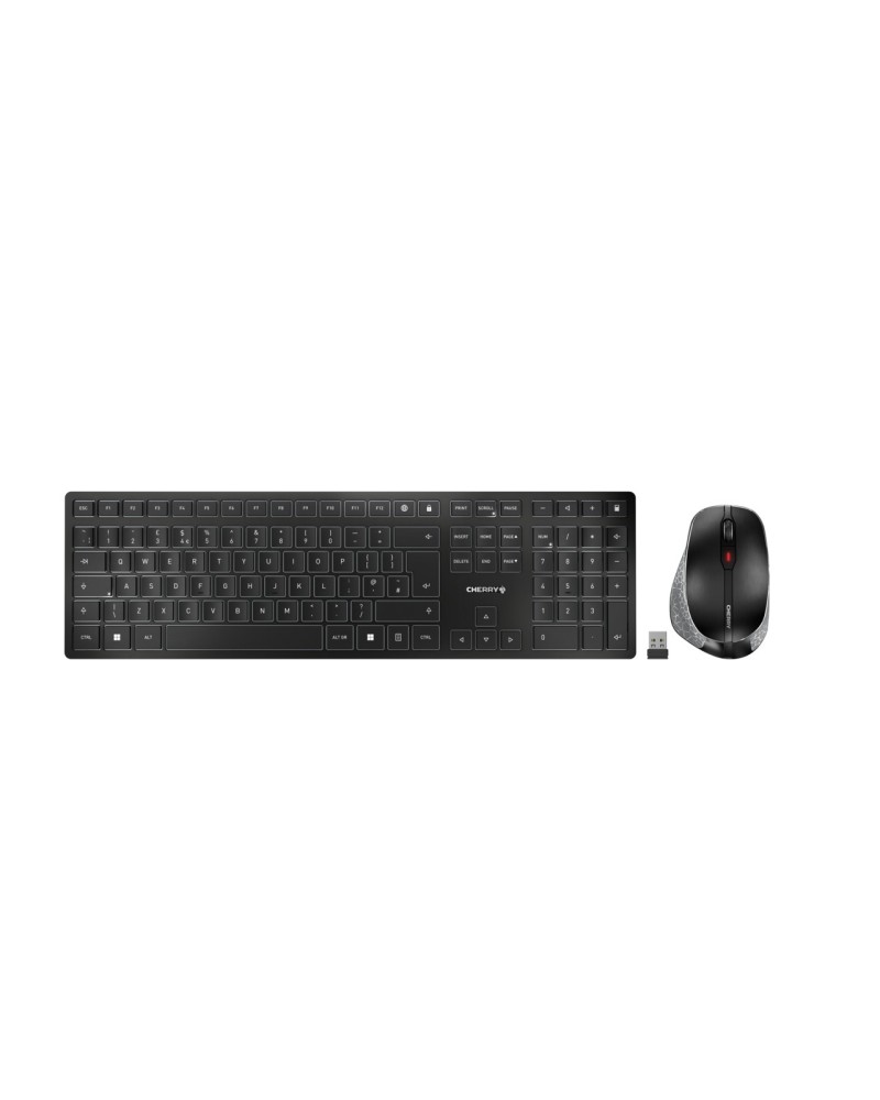 4025112091940 - JD-9500GB-2 DW 9500 SLIM KEYBOARD COM JD-9500GB-2 4025112091940