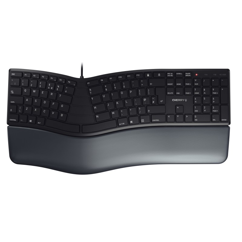 4025112093951 - JK-4500GB-2 CHERRY KC 4500 ERGO UK EN JK-4500GB-2 4025112093951
