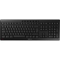 4025112097003 - CHERRY STREAM KEYBOARD WIRELESS - Tastatur - kabellos - 24 GHz - QWERTY - GB