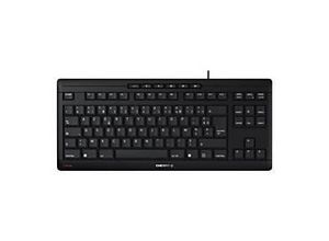 4025112097461 - CHERRY STREAM KEYBOARD TKL - Tastatur - USB - AZERTY - Französisch - Tastenschalter CHERRY SX