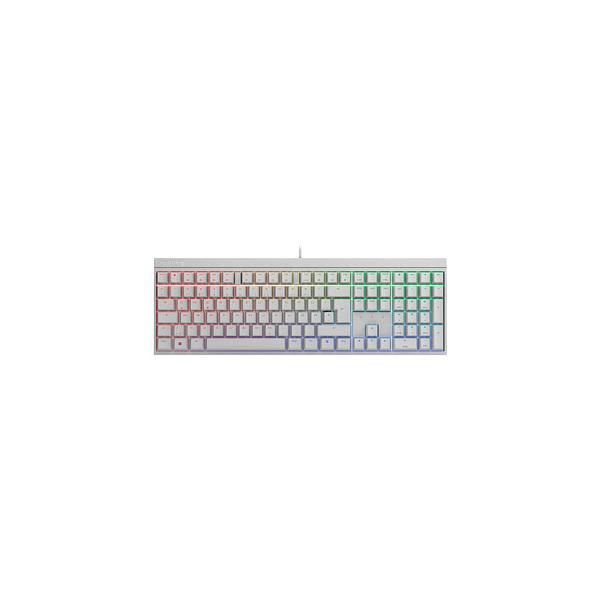 4025112103070 - CHERRY MX 20S - Tastatur - Hintergrundbeleuchtung - USB - QWERTZ - Deutsch