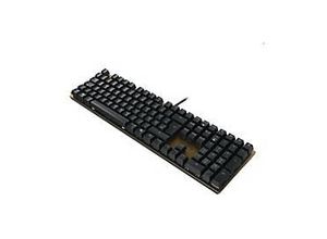 4025112107528 - CHERRY KC 200 MX - Tastatur - USB - AZERTY - Französisch - Tastenschalter CHERRY MX2A Brown