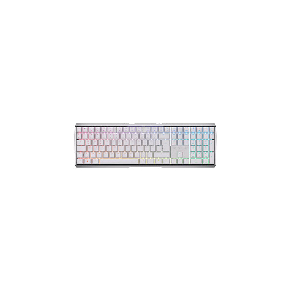 4025112108051 - CHERRY 30S - Tastatur - Hintergrundbeleuchtung - kabellos - 24 GHz Bluetooth 52 - QWERTZ