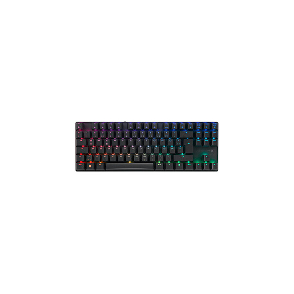 4025112108228 - CHERRY MX 82 TKL - Tastatur - Hintergrundbeleuchtung - kabellos - USB 24 GHz Bluetooth 52 - QWERTZ