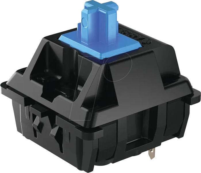 4025112108365 - CHERRY MX2A-E1NN - CHERRY MX Blue - Tastenmodul - Schnappbefestigung