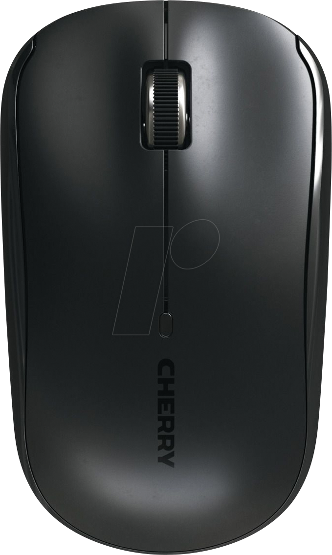 4025112110146 - CHERRY JW-T22002 - Maus (Mouse) Funk MW 2200 schwarz