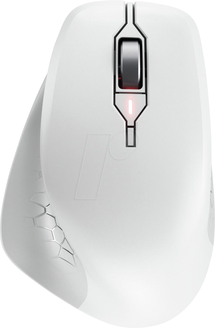 4025112110597 - CHERRY JW-8550-0 - Maus (Mouse) Funk ergonomisch weiß