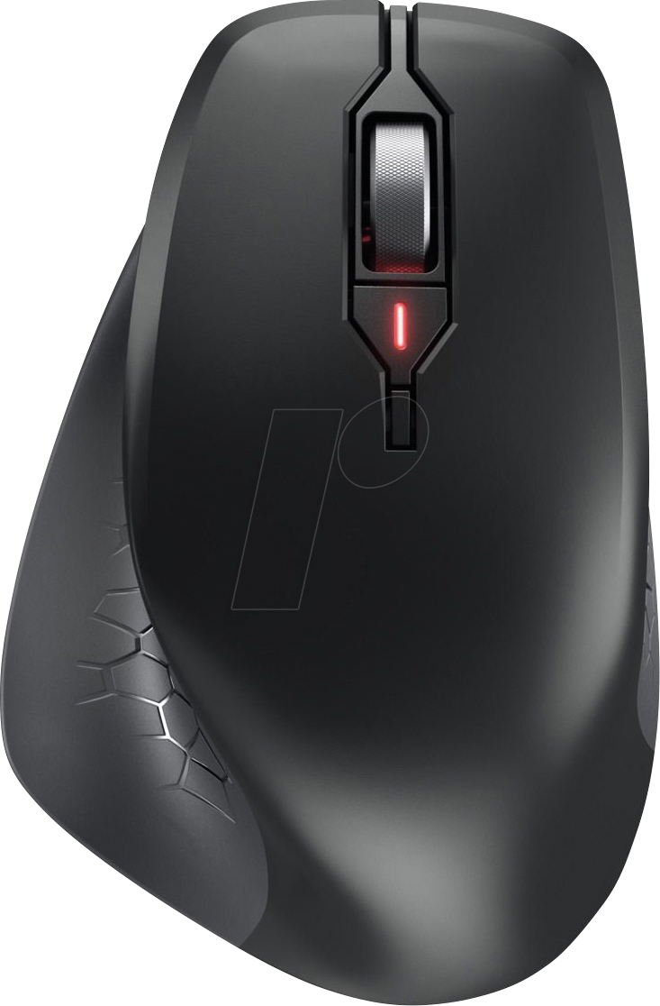 4025112110603 - CHERRY JW-8550-2 - Maus (Mouse) Funk ergonomisch schwarz