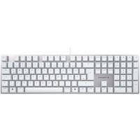 4025112111068 - CHERRY KC 200 MX Kabelgebunden Tastatur Deutsch QWERTZ Windows® Weiß Silber