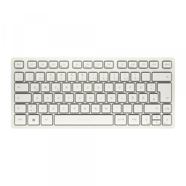 4025112111143 - KW 7100 MINI BT FOR MAC Tastatur kabellos weiß 4025112111143 CHERRY