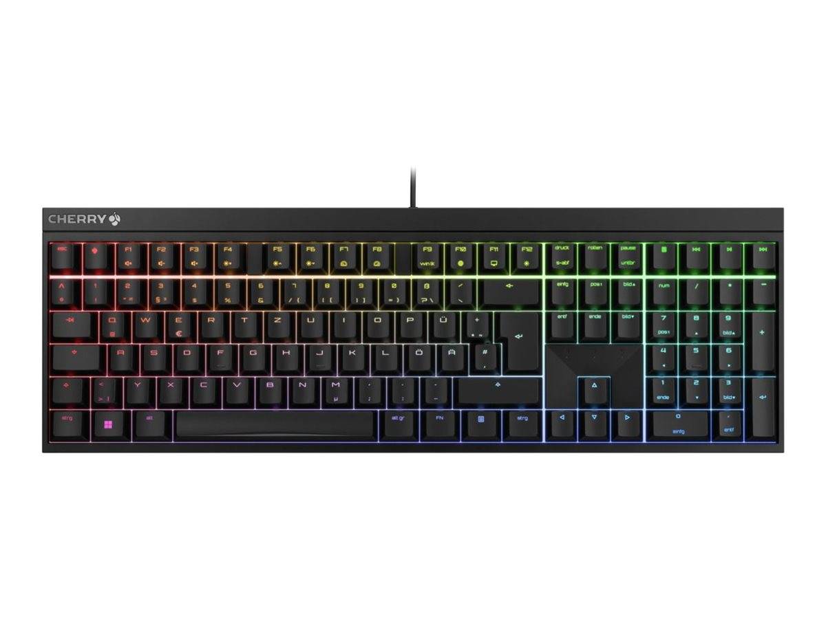 4025112112485 - CHERRY MX 20S RGB MX red