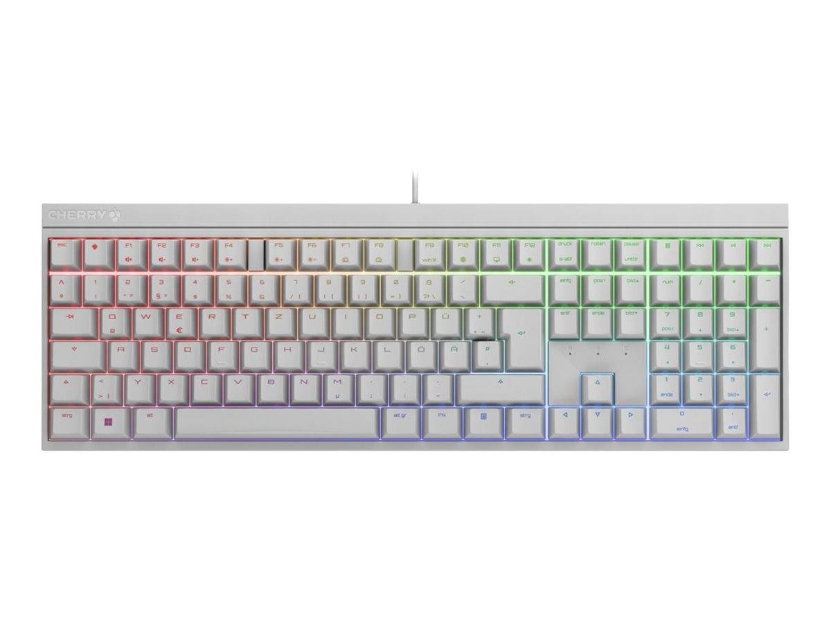 4025112112577 - CHERRY MX 20S RGB MX red