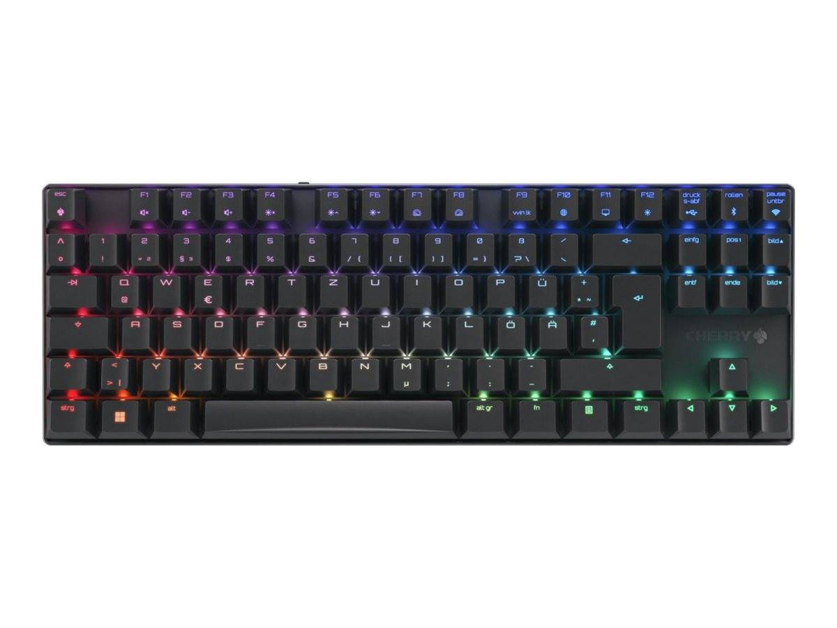 4025112113024 - CHERRY MX 82 Wireless Keyboard TKL WL (without suitcase) 4025112113024 - CHERRY MX 82 Wireless Keyboard TKL WL (without suitcase)