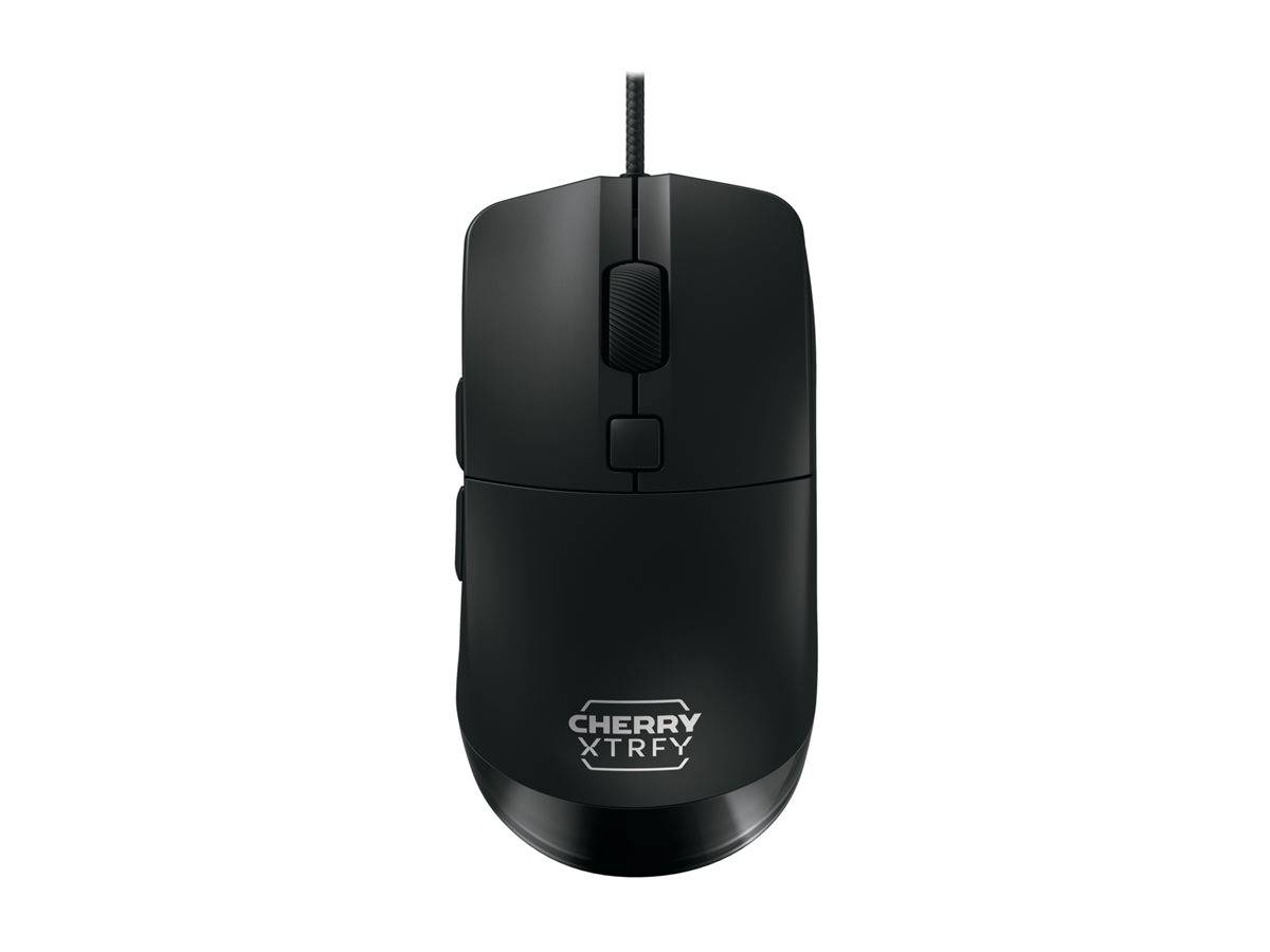 4025112115387 - CHERRY Xtrfy M50 Maus USB-A schwarz